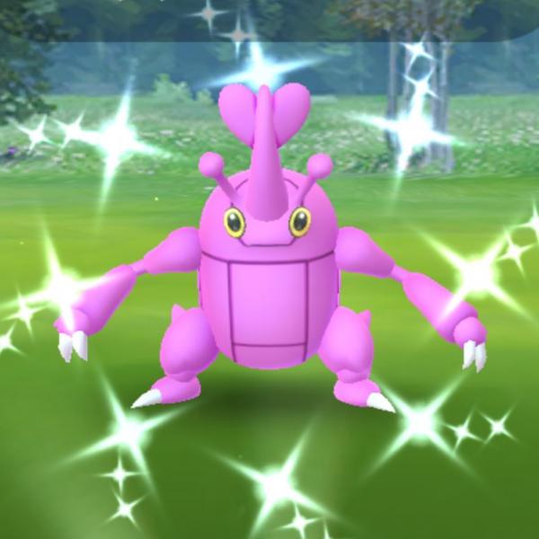 ポケモンタイム ヘラクロス 3608074.jpg
