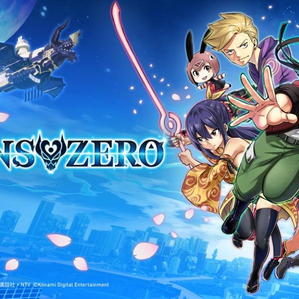 人気マンガ家・真島ヒロのスペースファンタジー『EDENS ZERO』を3D