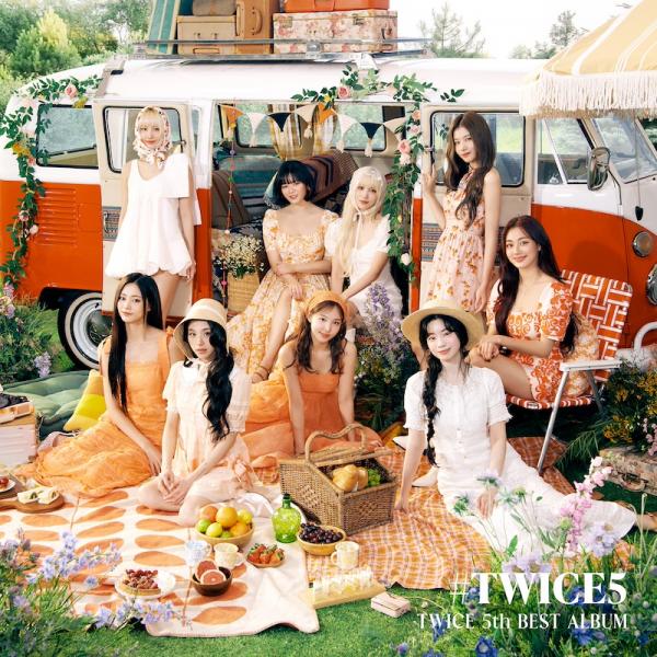 TWICE、「Talk that Talk -Japanese ver.-」先行配信開始