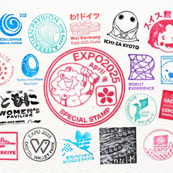 大阪・関西万博レポ】予約ゼロで挑戦…思わずハマった「万博スタンプ