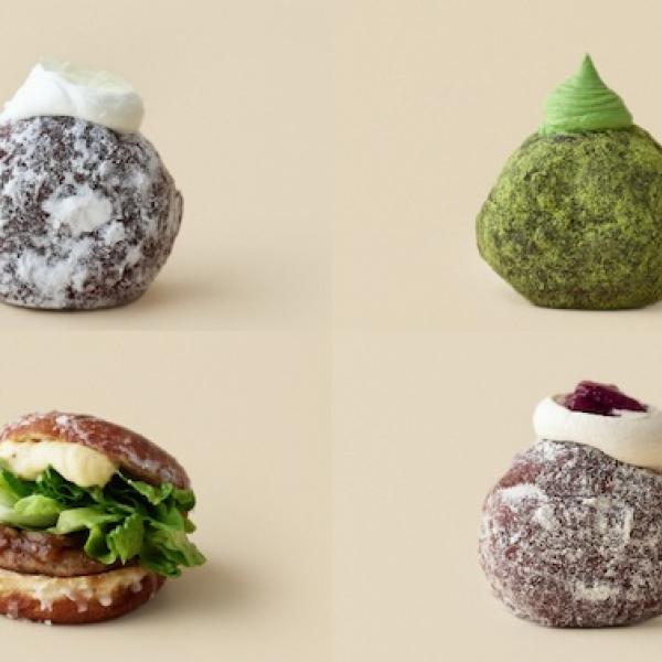 日本発の生ドーナツ専門店「I'm donut？」がNYタイムズスクエアに初