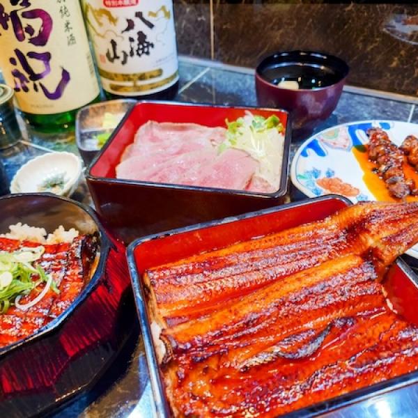 千葉県松戸市】A5黒毛和牛ローストビーフと鰻をお手軽価格で！「うなぎ