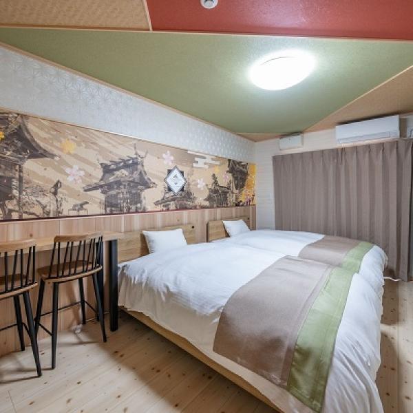 【岐阜県高山市】「暮らすように泊まる」をテーマにした宿泊施設「ステイ メゾン 飛騨高山」オープン