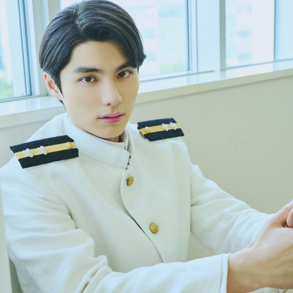 江端瀧昌 本田響矢 波うららかに、めおと日和 アクリルスタンド