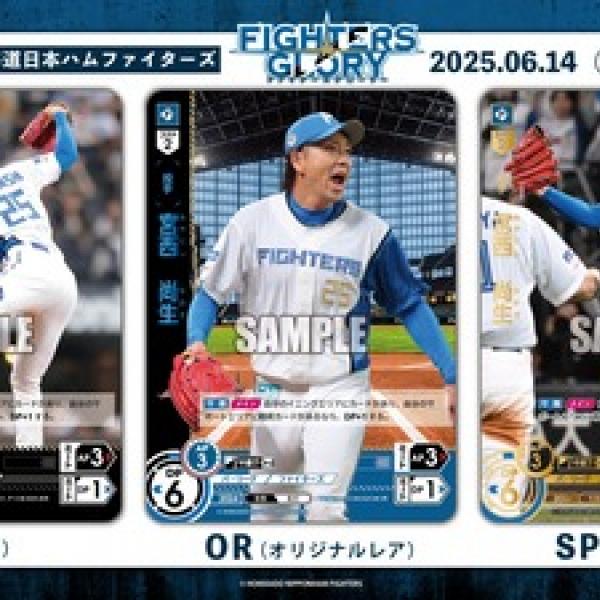 ドリームオーダー！北海道日本ハムファイターズの 球団別