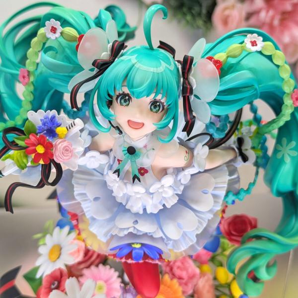 ねんどろいどらーじ　初音ミク　スマイルフェス2025　入場特典付き　未開封 ねんどろいどらーじ 初音ミク スマイルフェス2025 入場特典付き