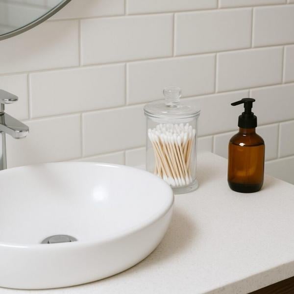 居酒屋のトイレに綿棒が置いてある理由は？ 女子に特殊な事情があった