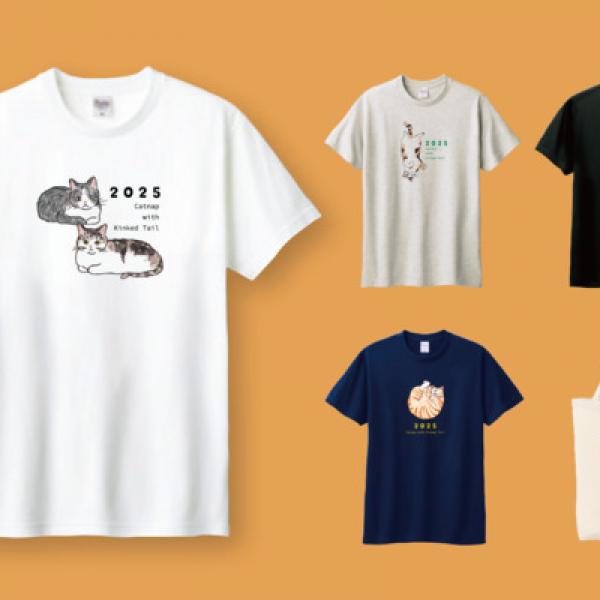 埼玉県三郷市で地域と企業が協力！保護猫を支援するTシャツ＆トート