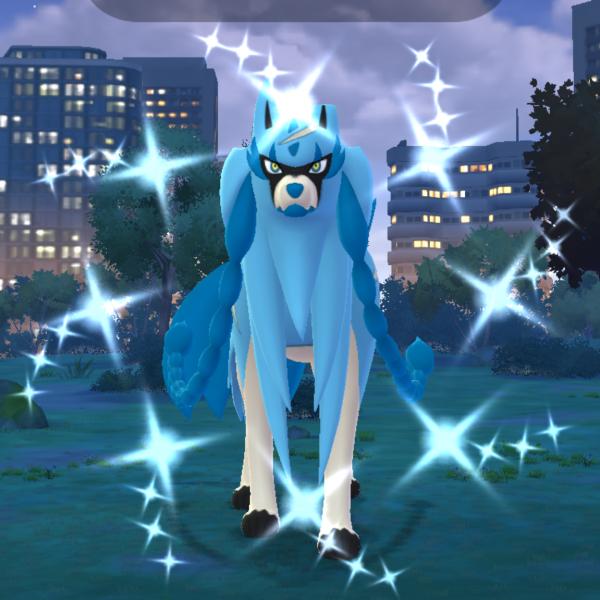 ザシアン＆ザマゼンタ205連戦の結果 →背景x色違い狙いの過酷さを伝えたい【ポケモンGO】