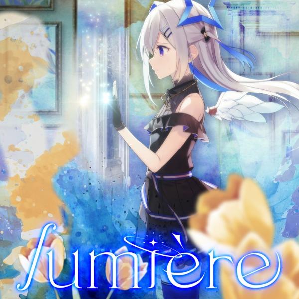 メメントモリ ルミカ × 天音かなた アクリルアートパネル