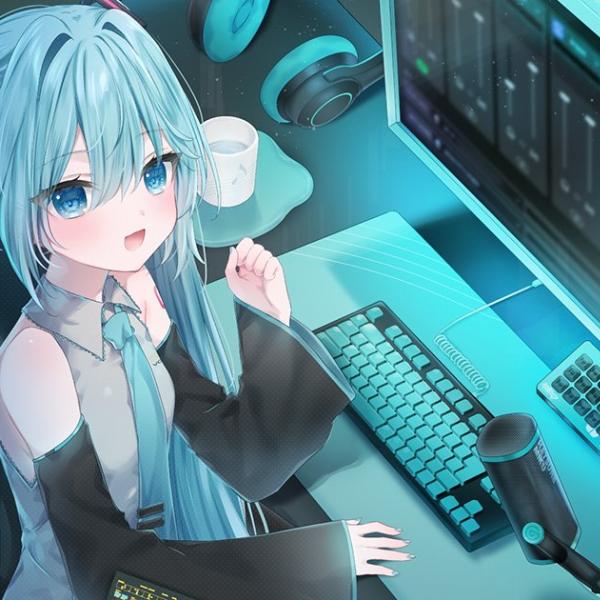 Elgato」×「初音ミク」コラボ！オリジナルデザインの「Stream