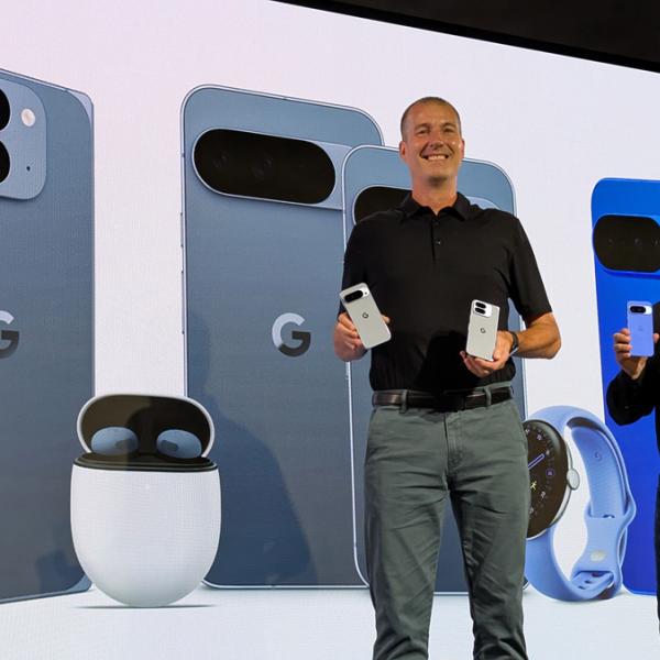 全機種望遠カメラ搭載でQi2ワイヤレス充電に対応 Googleが新