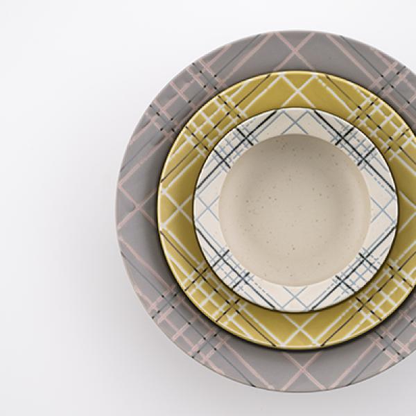 見惚れるデザインにキュン。秋の食卓にぴったりなゆるかわ食器を、新ブランド「miBRAND」で見つけちゃお