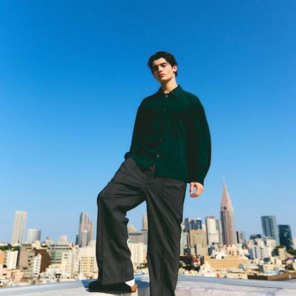 Dickies x Saturdays NYC」快適な着心地と高いファッション性を
