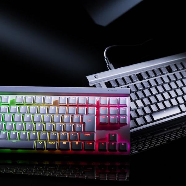 Logicool G ラピッドトリガー G515 RAPID TKL 薄型 G515 RAPID TKL 有線アナログゲーミングキーボード | ロジクール G