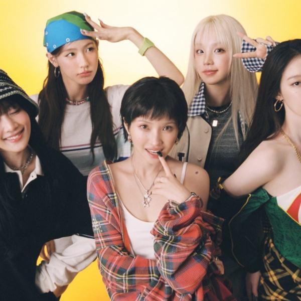 i-dle、日本初EPリリース 「どうしよっかな」コーラス＆MVにウイカ参加