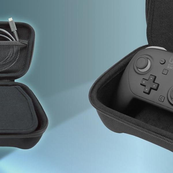 Nintendo Switch(Proコントローラー、持ち運びバッグ付き) 持ち運びに便利な「Nintendo Switch 2 Proコントローラー用