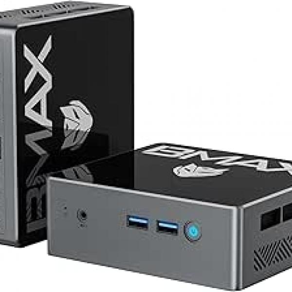 BMAX ミニPC B4 plus HDMIケーブル付き 【公式通販】