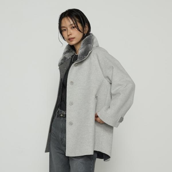 ジャケット・アウター keiko K.T KIYOKO TAKASE」定番アイテム“アンゴラウールAライン