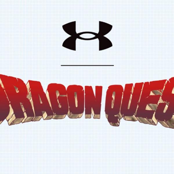 アンダーアーマー」×「ドラゴンクエスト」コラボアイテムが登場