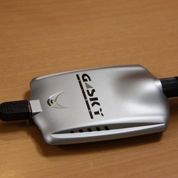 取扱注意！】解析ソフト付きのハイパワー無線アダプター『Gsky GS
