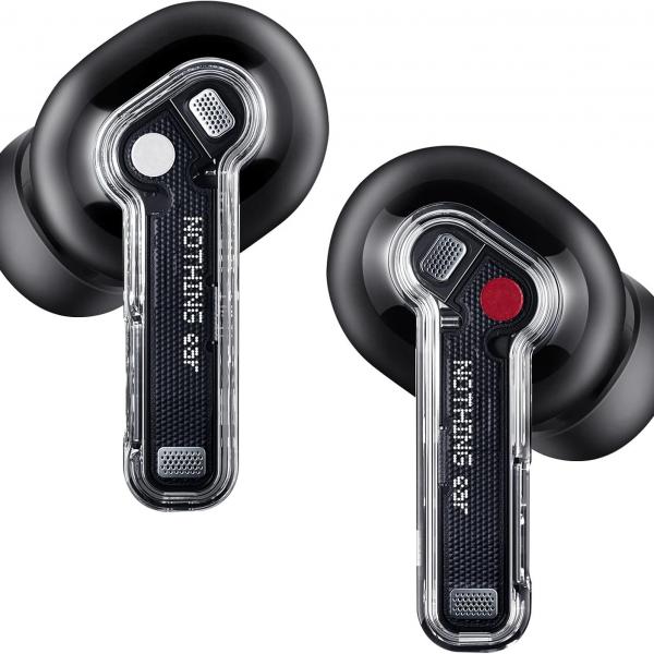 Nothing Ear」が“1万円台”なのびっくり。透明デザインと音づくりの自由