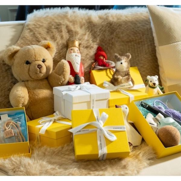物語のある香りを、大切な人へ。HAYAMA AROMANCEがクリスマスコフレを