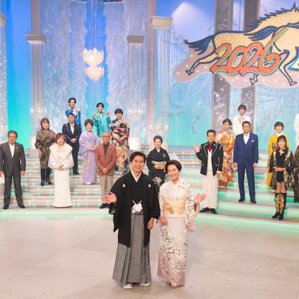BS朝日〈人生、歌がある〉お正月3夜連続3時間SP決定
