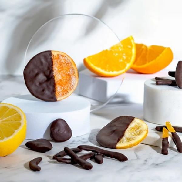 バレンタインにJAPAN JUICEのオランジェットシリーズなどが登場！21の