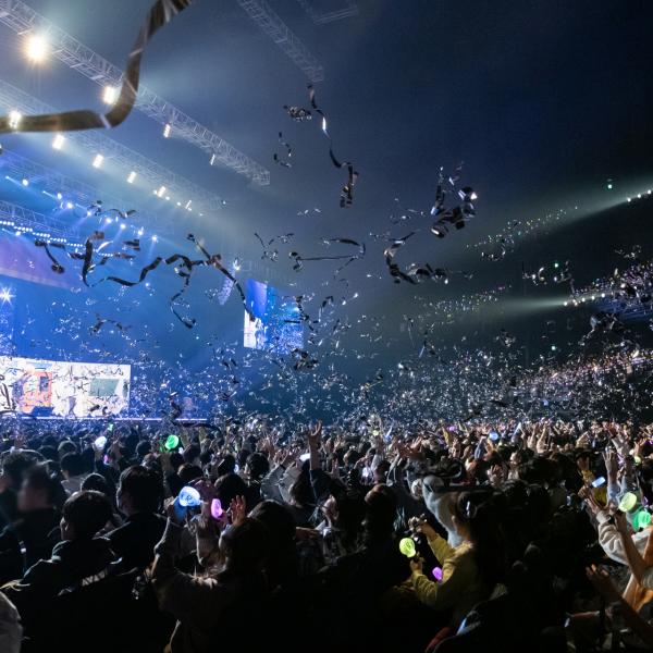 日常組『日常祭 ～なんか、2025～』公演レポート／「ノーリアクション