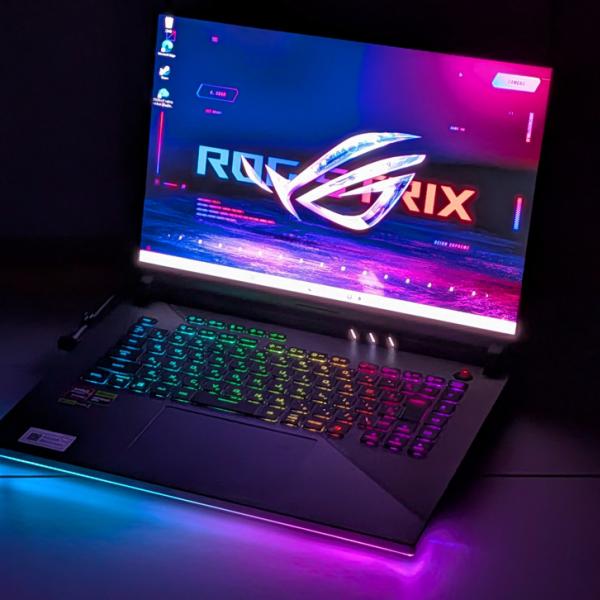 ASUSのゲーミングノートPC「ROG Strix G16」レビュー Ryzen 9 9955HX