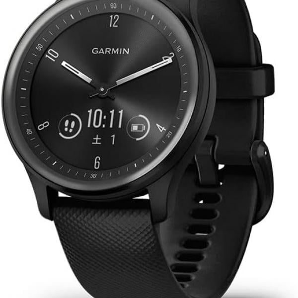 アナログの質感を諦めない。隠れたディスプレイが私に寄り添う、Garminの「ハイブリッド」な選択