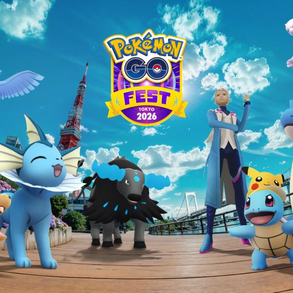 10周年のGOフェスでミュウツーに何かが起きる？ 「Pokémon GO Fest