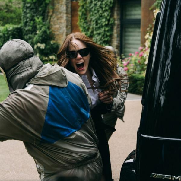 日本初の女性防犯アドバイザー京師美佳さんに聞く！　映画『ブゴニア』から学ぶ防犯術「ミシェルの“理想的”な行動」【ネタバレあり】