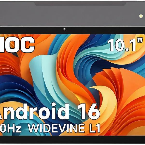 本日最終日】フルHD画質のキレイな画面で動画三昧。Lenovoの10.1型