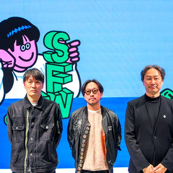 SFW 渋谷ファッションウィーク2026春 3/13～3/22 KP 寄本健 田中ヒロ