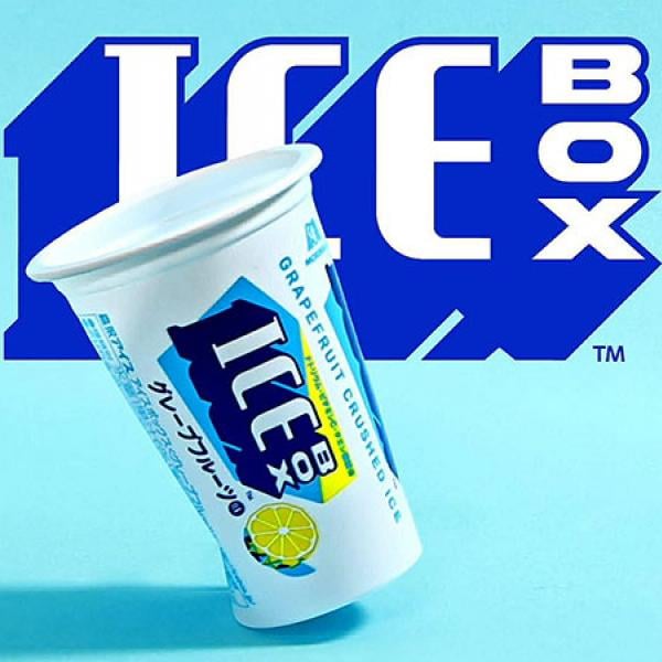 森永製菓 アイスボックス ICE BOX ラバー内田雄馬が声でムギュ推し