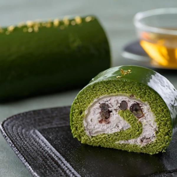 三重県鳥羽市】鳥羽国際ホテルに、伊勢茶を使ったロールケーキ「Ise