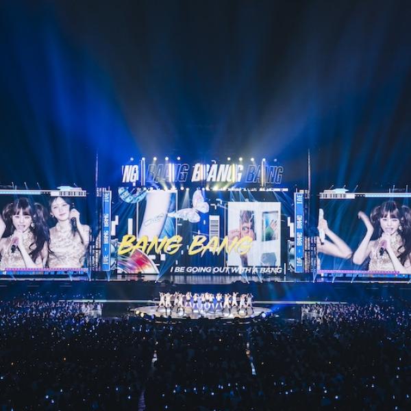 IVE、初の京セラドーム大阪で新曲初披露 ｜ ガジェット通信 GetNews