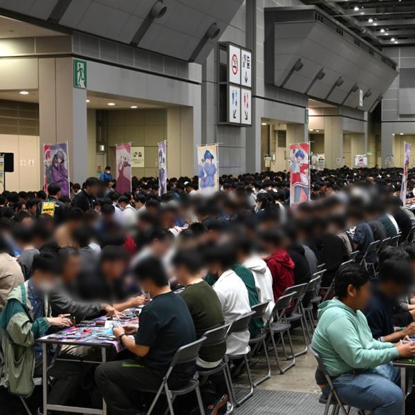 大会スペースの熱気が凄すぎる「カードゲーム祭2026」DAY1レポ──新作