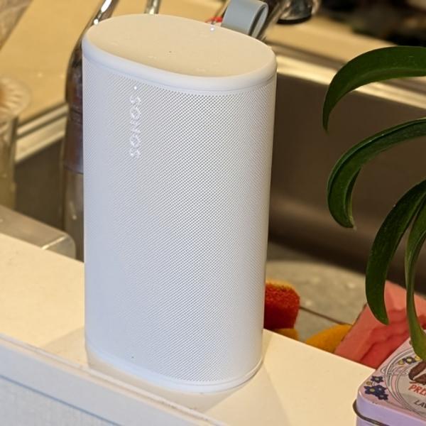 Sonos Play」レビュー 家族で共有して家でも外出先でも使えるWi-Fi