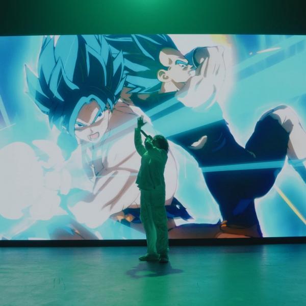 三浦大知、「ドラゴンボール」が世界との繋がりに！「レジェンズ」8