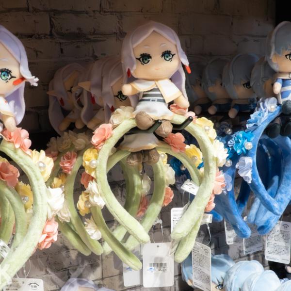 USJ × 葬送のフリーレンコラボショップレポート！全29種のエモすぎる