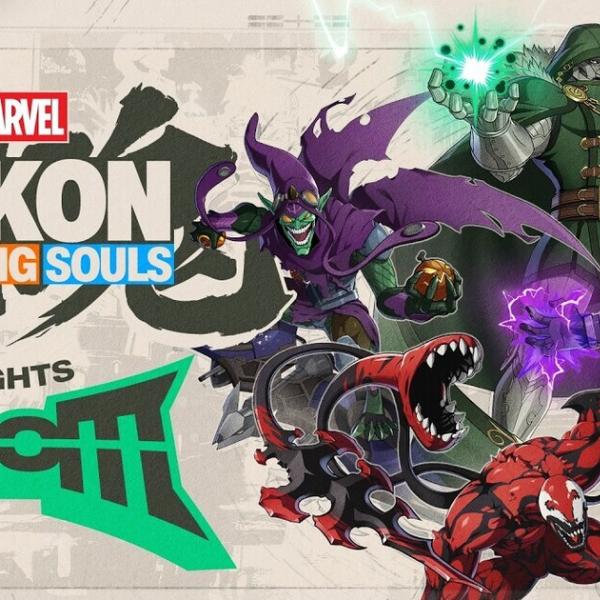 MARVEL Tōkon Fighting Souls」にマグニートー、グリーンゴブリン