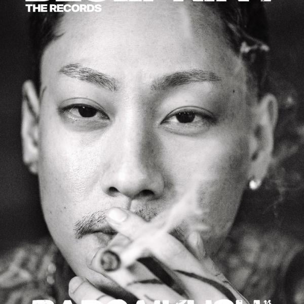 BLUEPRINT THE RECORDS』刊行 表紙を飾るのはBADSAIKUSH（舐達麻