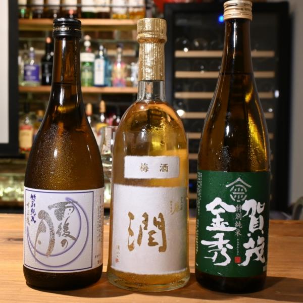 今年日本一に輝いた銘柄も！今飲むべき広島の日本酒を厳選して7種実飲