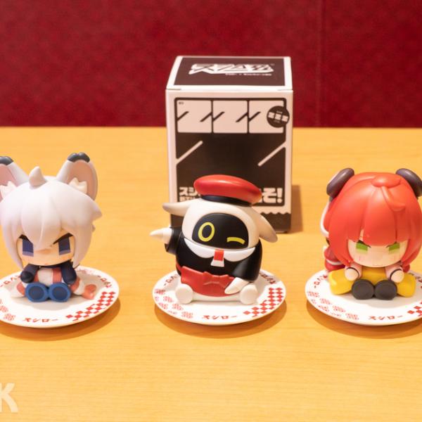 スシロー×ゼンレスゾーンゼロコラボを先行レビュー！コラボ限定ピック