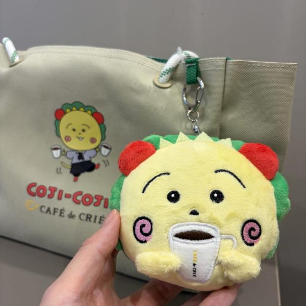 夏の福袋「コジコジ×カフェ・ド・クリエ」サマーバッグを開封！ 限定グッズが可愛すぎた