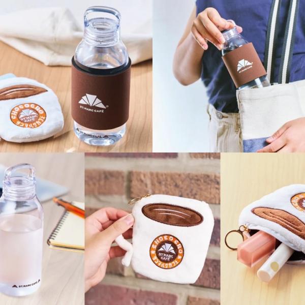 サンマルクカフェのオリジナルグッズ入り夏の福袋「2026 Happy Summer Bag」