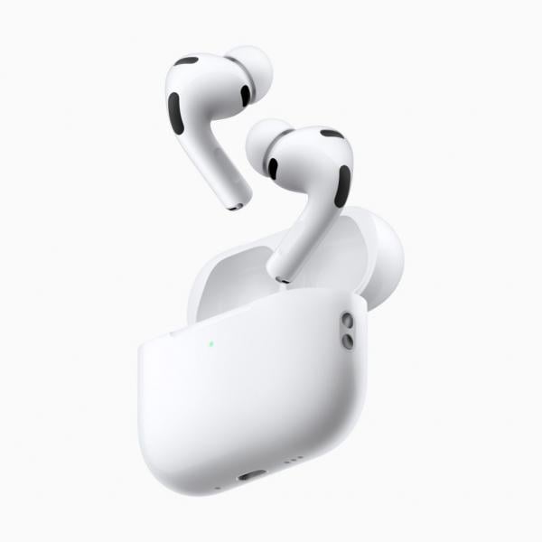 イヤホンなのに翻訳まで。Apple「AirPods Pro 3」が14％オフ